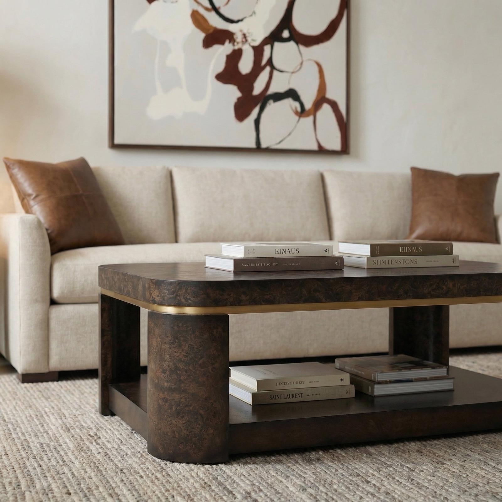 BMC Langford Coffee Table