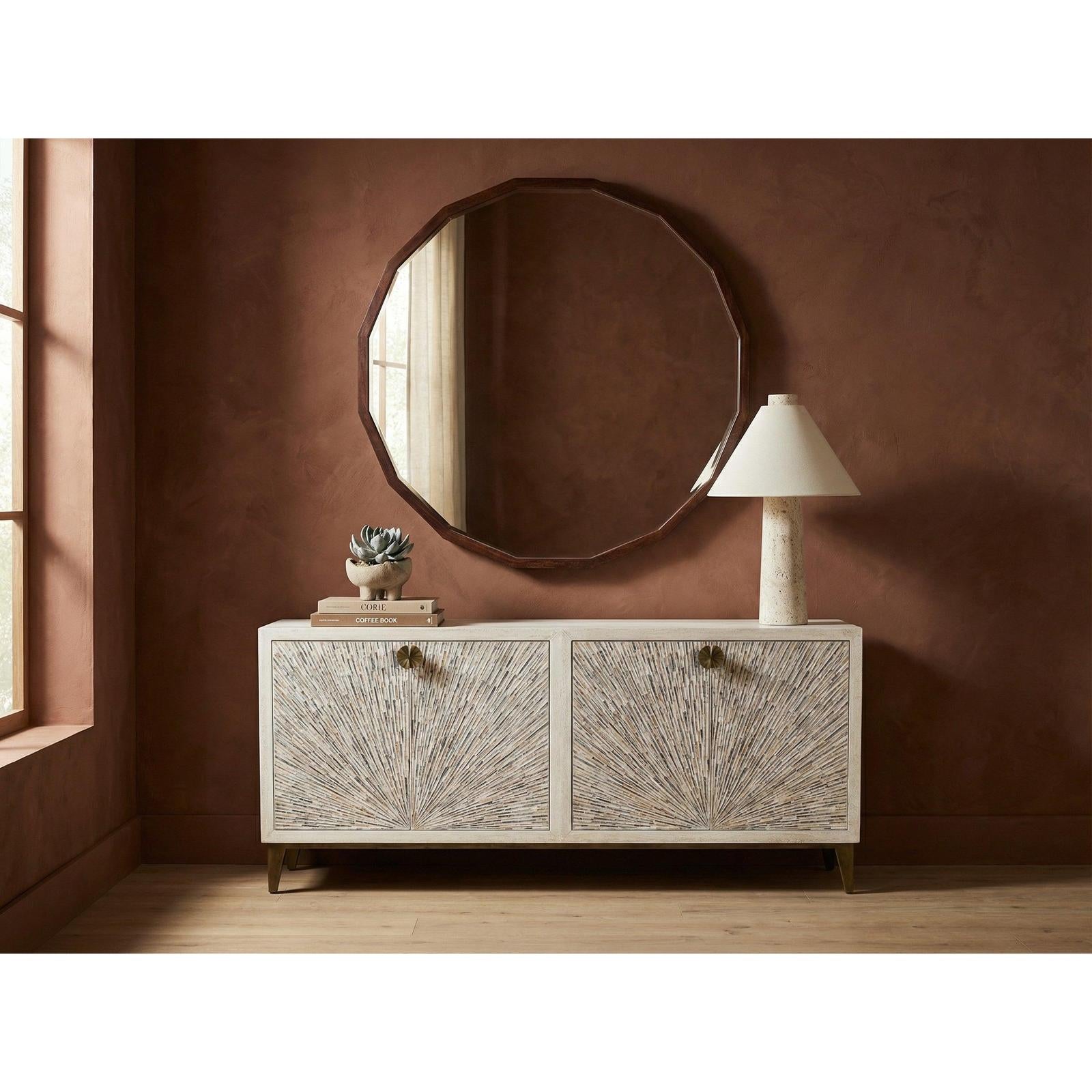 BMC Langley Wall Mirror