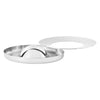 Christofle Oh de Christofle Stainless Steel Ashtray