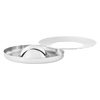 Christofle Oh de Christofle Stainless Steel Ashtray