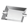 Christofle Uni Silver Plated Ashtray