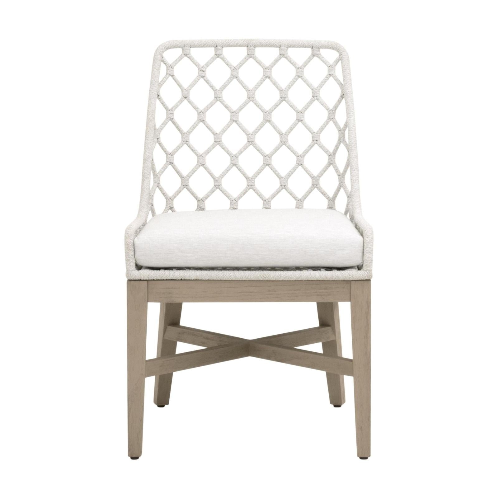 Essentials For Living Lattis Outdoor Dining Chair
