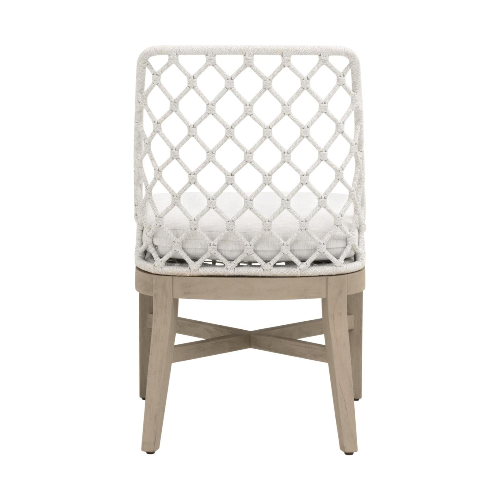 Essentials For Living Lattis Outdoor Dining Chair