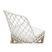 Essentials For Living Lattis Outdoor Dining Chair
