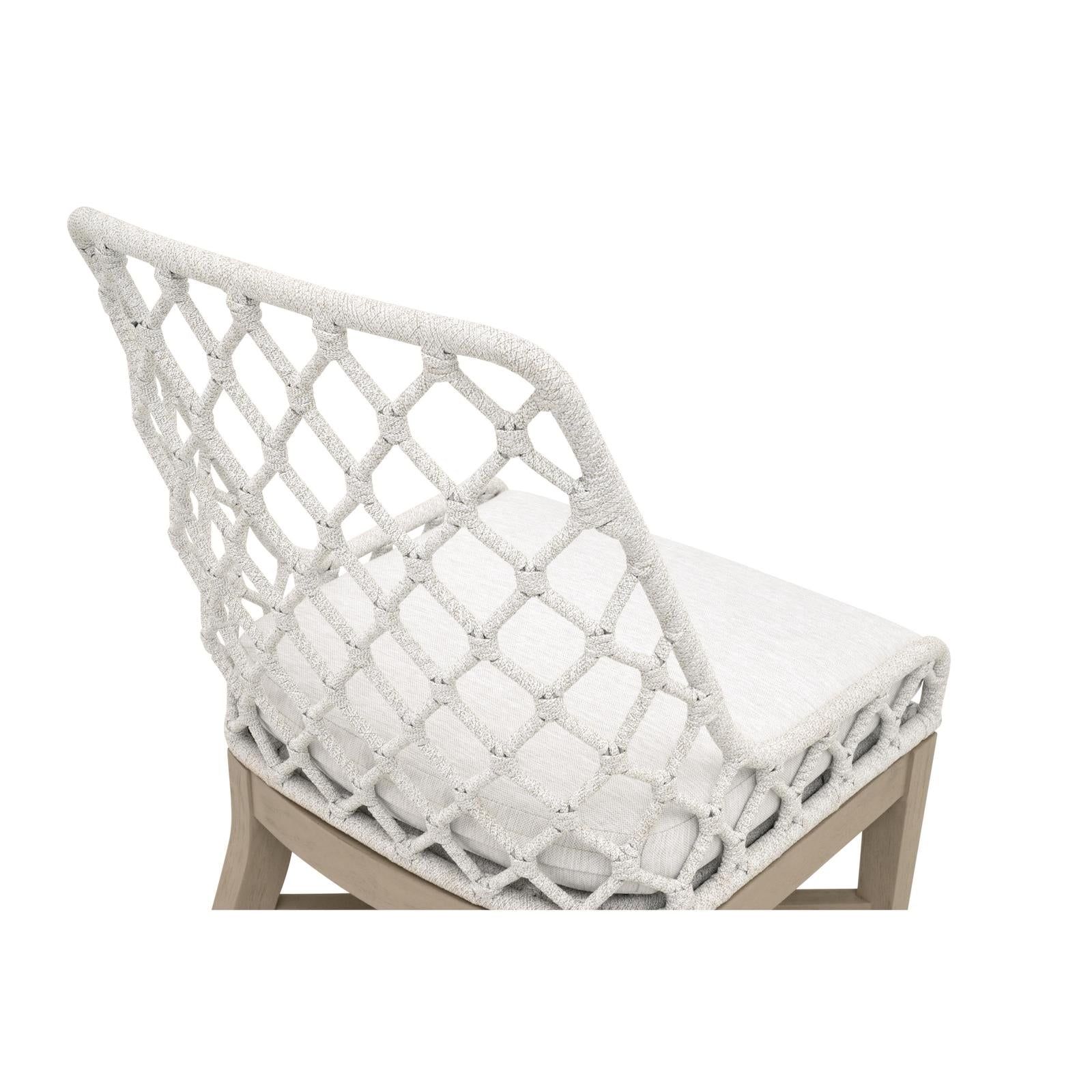 Essentials For Living Lattis Outdoor Dining Chair