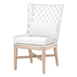 Essentials For Living Lattis Outdoor Wing Chair Clearance