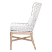 Essentials For Living Lattis Outdoor Wing Chair Clearance