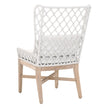 Essentials For Living Lattis Outdoor Wing Chair Clearance
