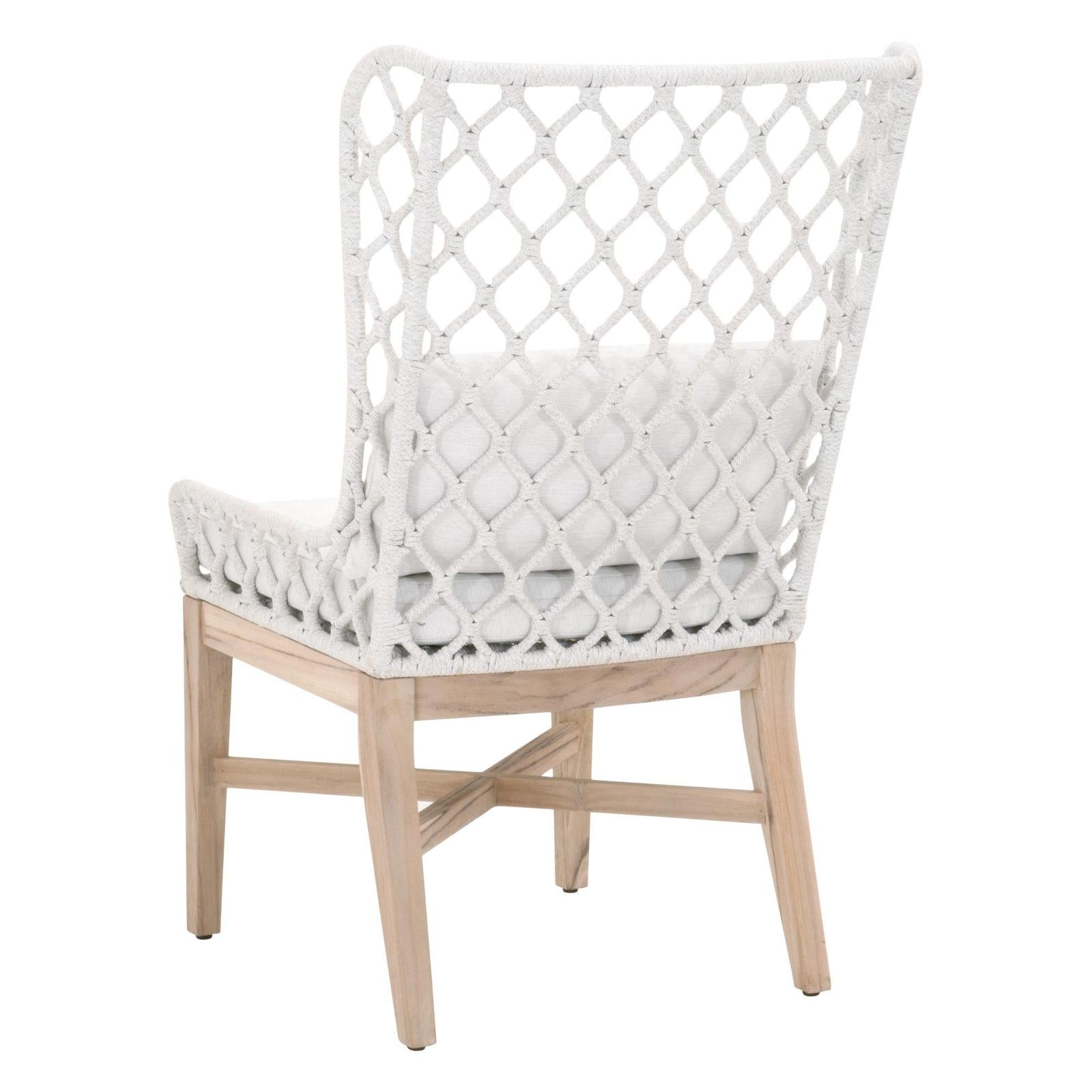 Essentials For Living Lattis Outdoor Wing Chair Clearance