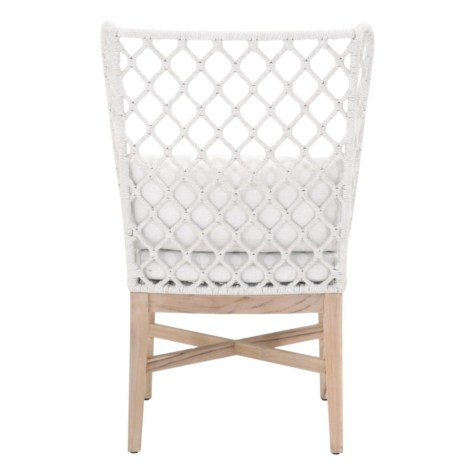 Essentials For Living Lattis Outdoor Wing Chair Clearance