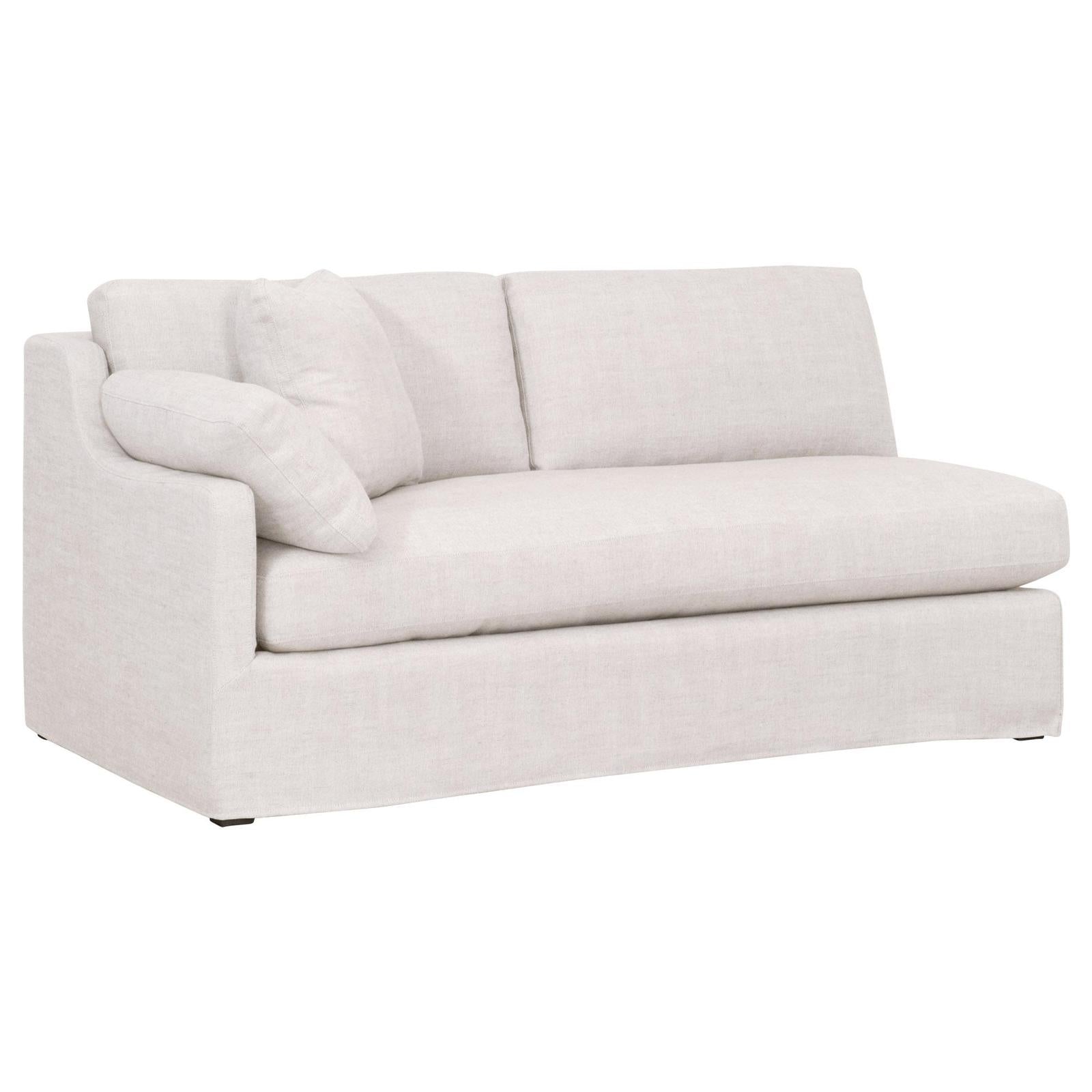 Essentials For Living Lena Modular Slipcover Sofa
