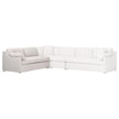 Essentials For Living Lena Modular Slipcover Sofa