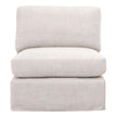 Essentials For Living Lena Modular Slipcover Sofa