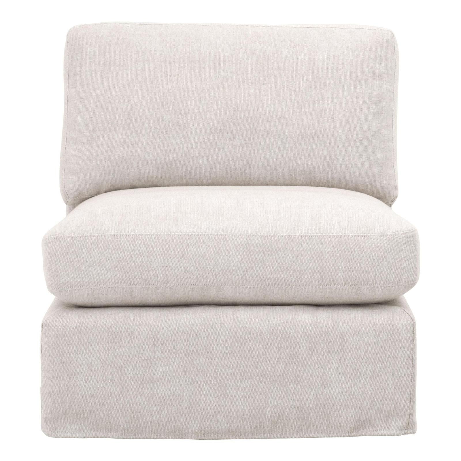 Essentials For Living Lena Modular Slipcover Sofa