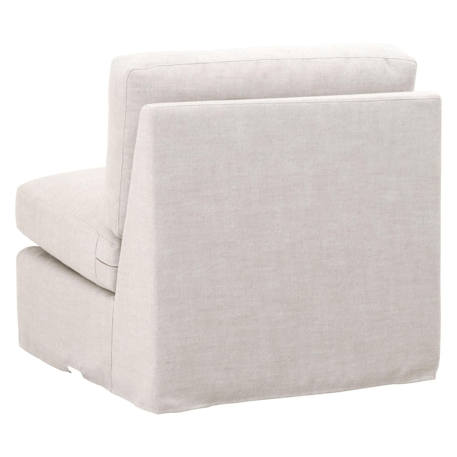 Essentials For Living Lena Modular Slipcover Sofa