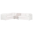 Essentials For Living Lena Modular Slipcover Sofa