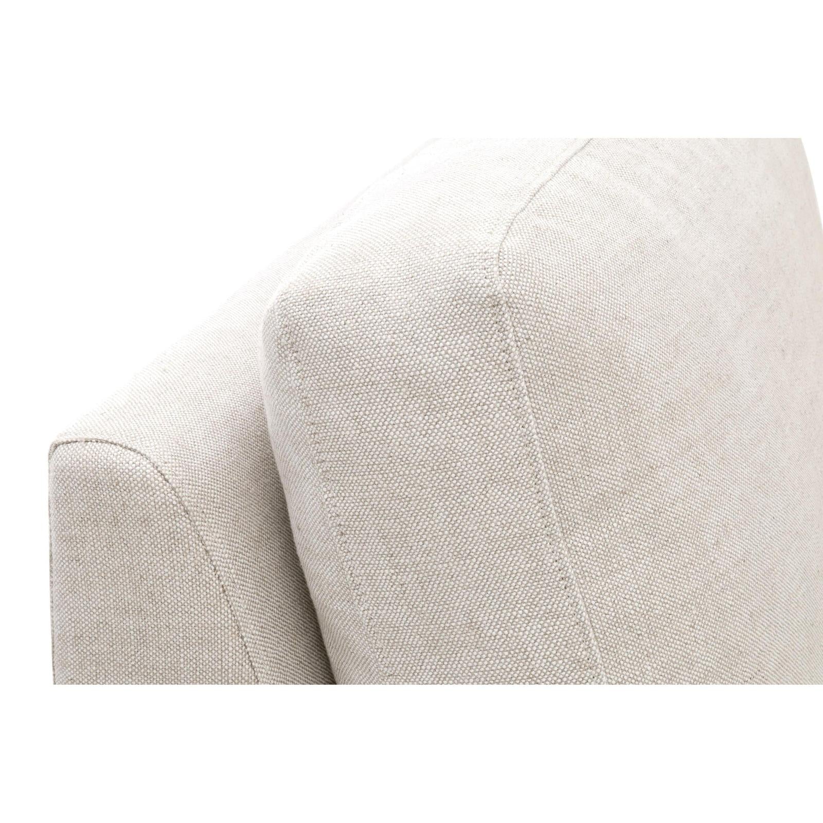 Essentials For Living Lena Modular Slipcover Sofa