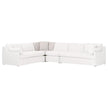 Essentials For Living Lena Modular Slipcover Sofa