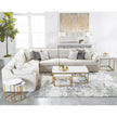 Essentials For Living Lena Modular Slipcover Sofa