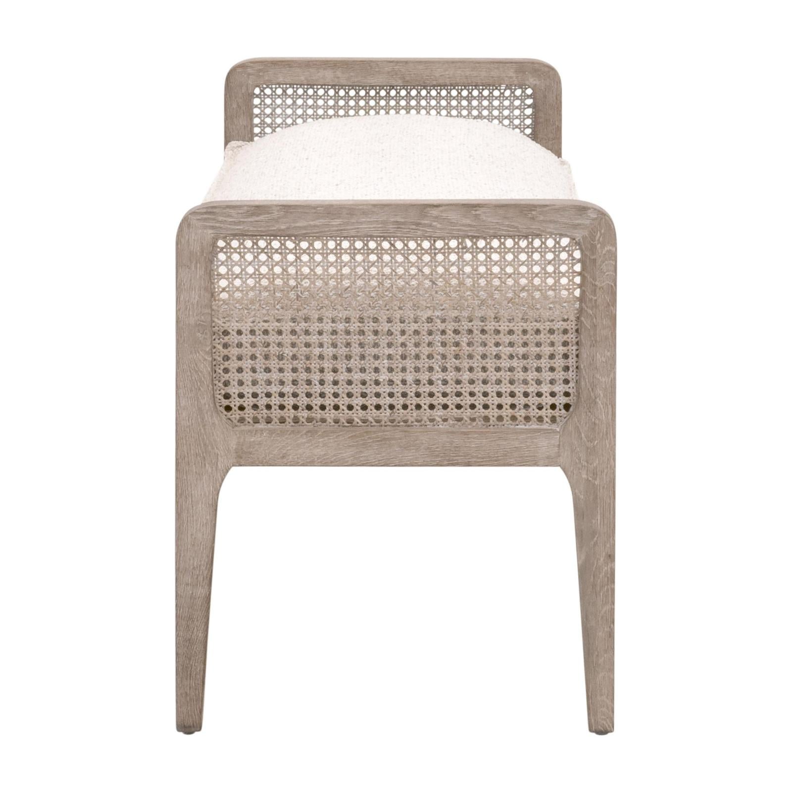 Essentials For Living Leone Bench