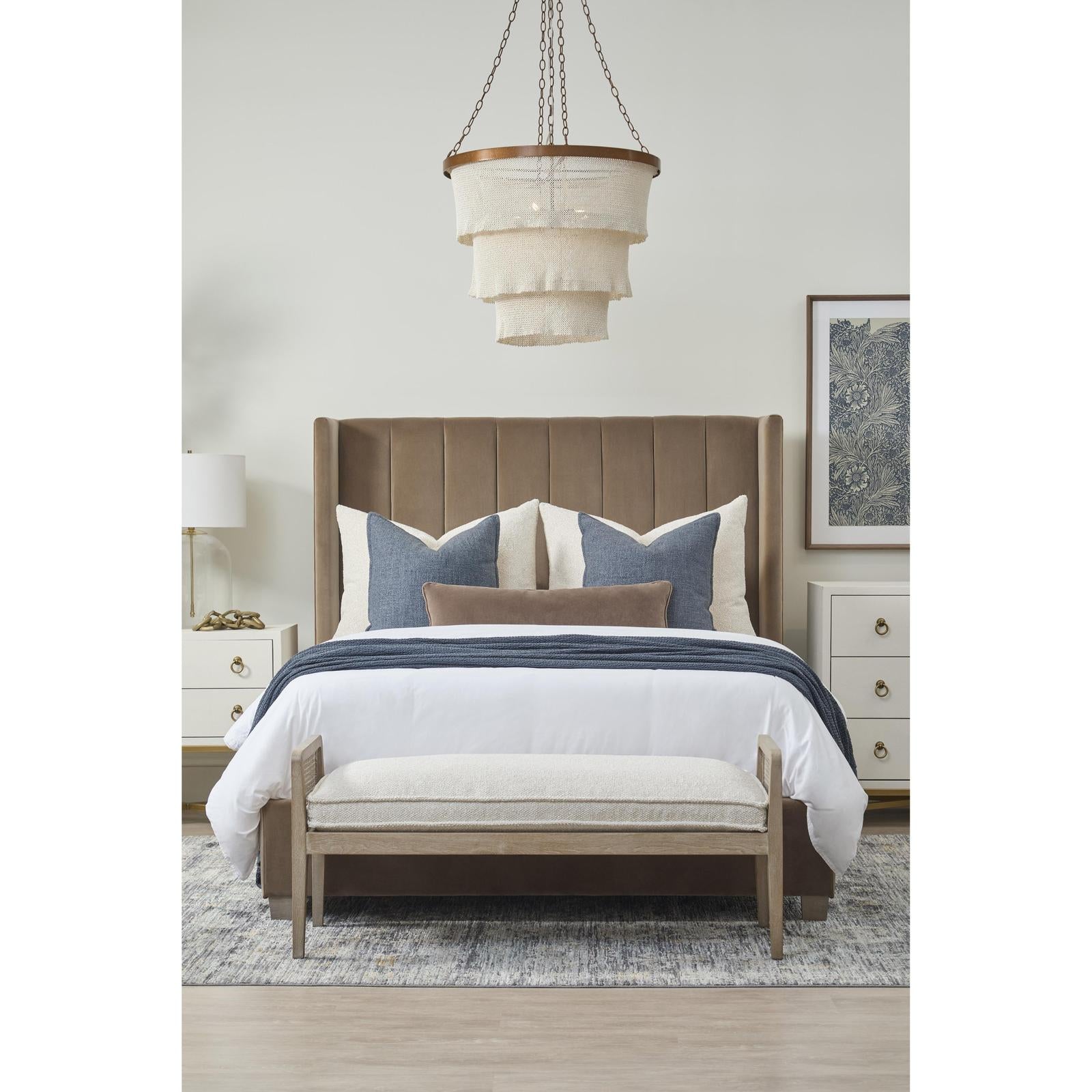 Essentials For Living Leone Bench
