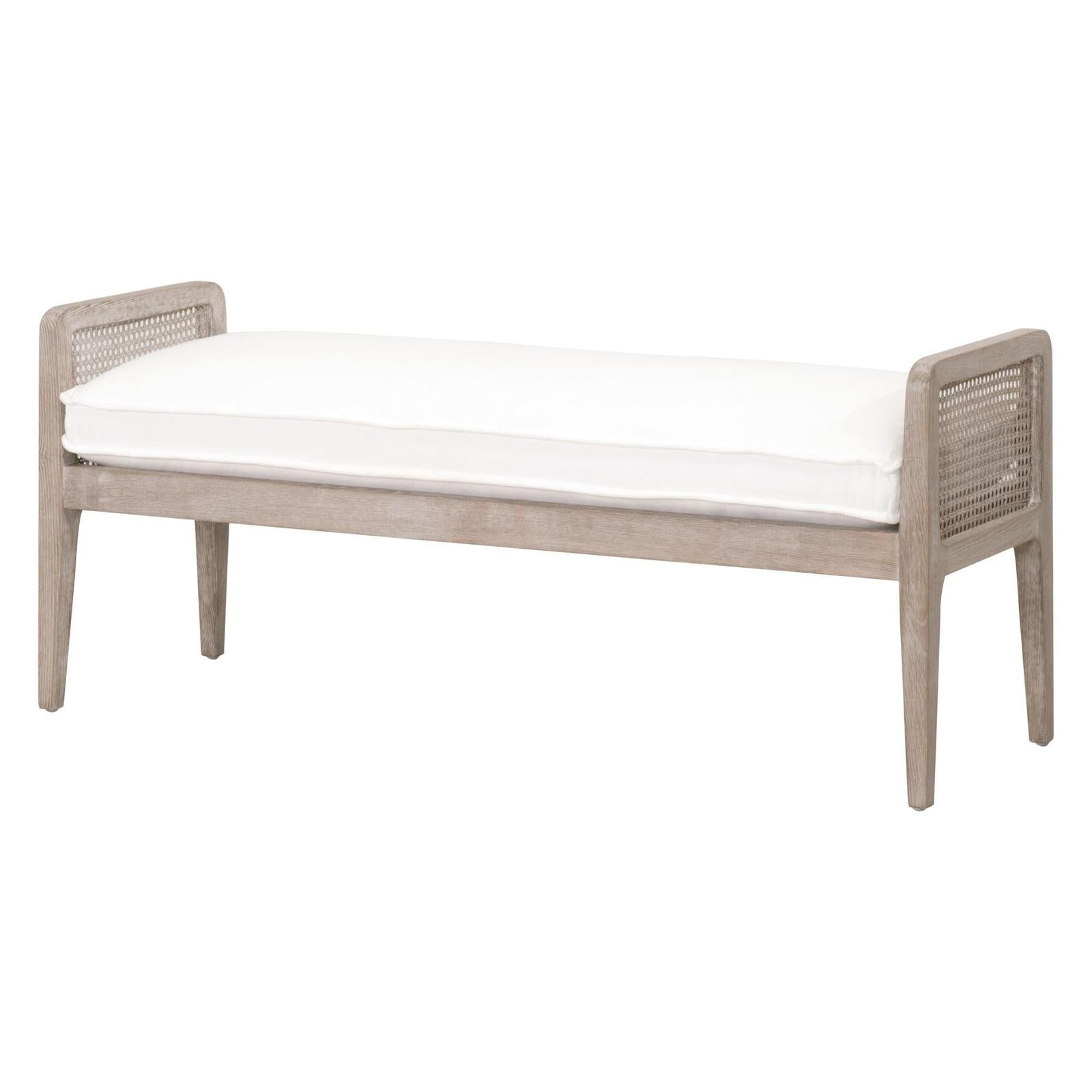 Essentials For Living Leone Bench