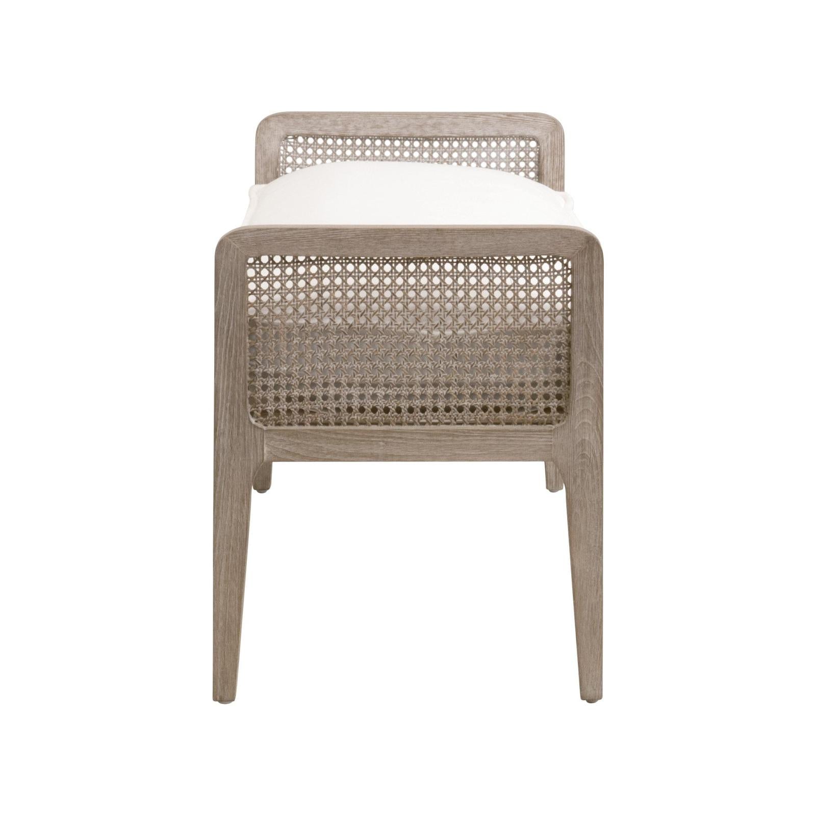 Essentials For Living Leone Bench