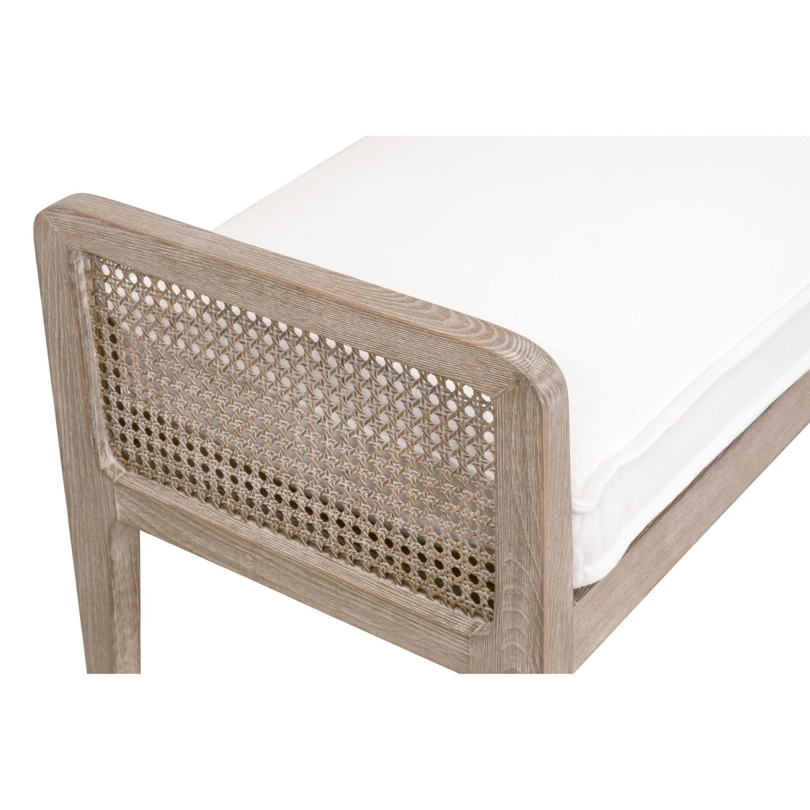 Essentials For Living Leone Bench