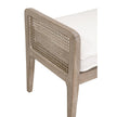 Essentials For Living Leone Bench