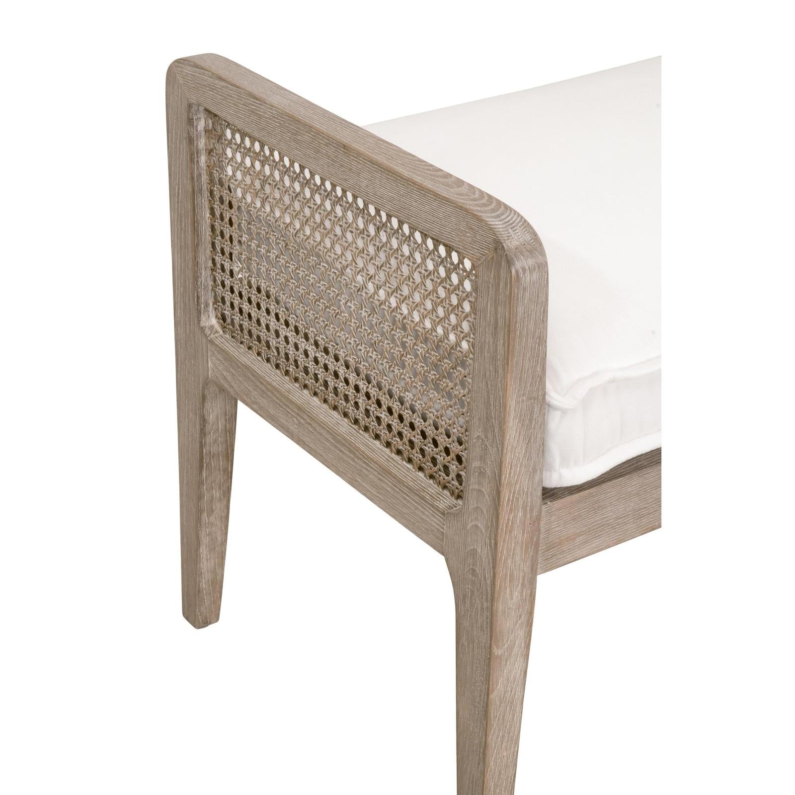 Essentials For Living Leone Bench