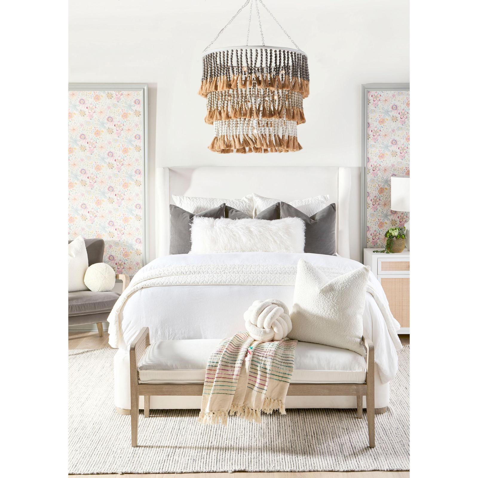 Essentials For Living Leone Bench