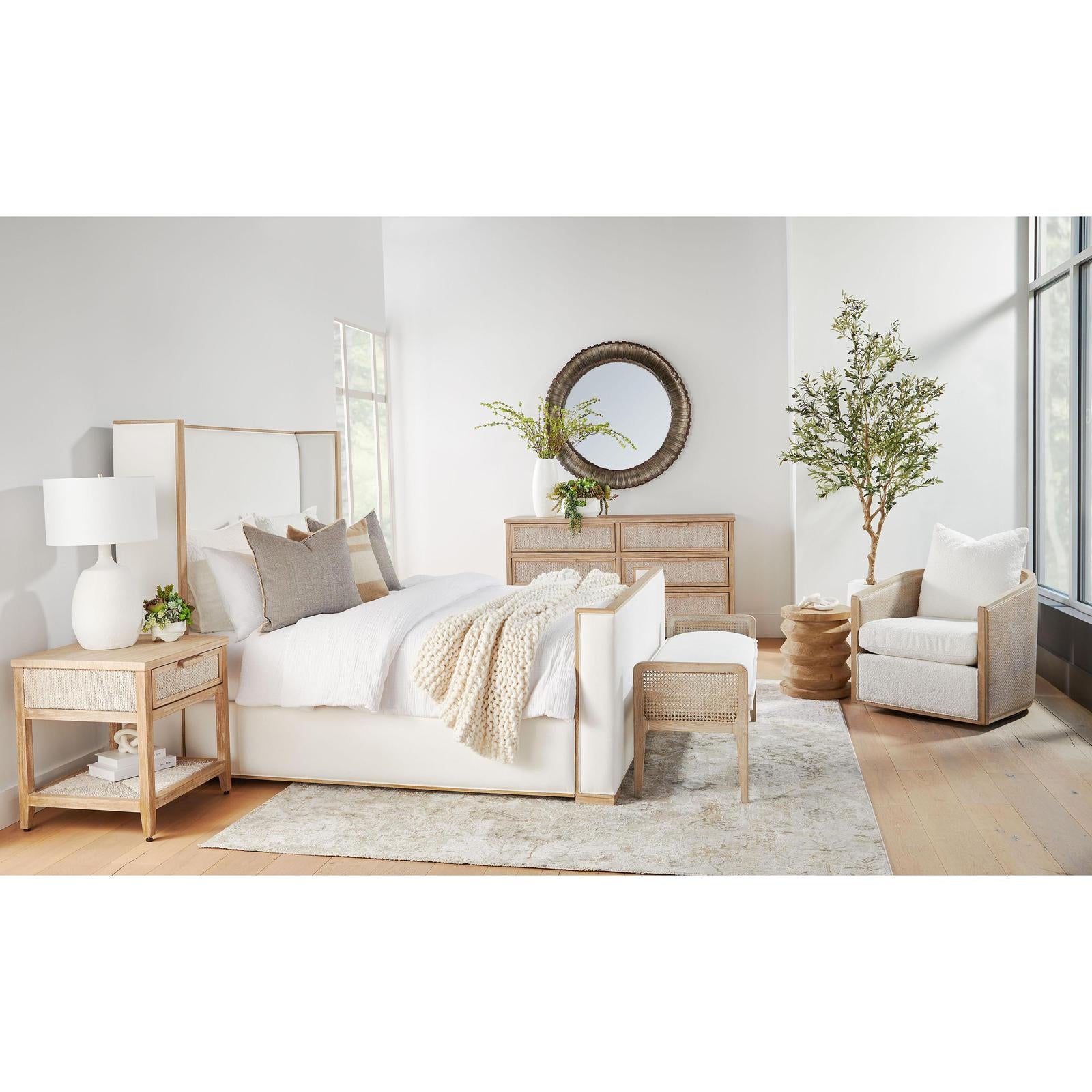 Essentials For Living Leone Bench