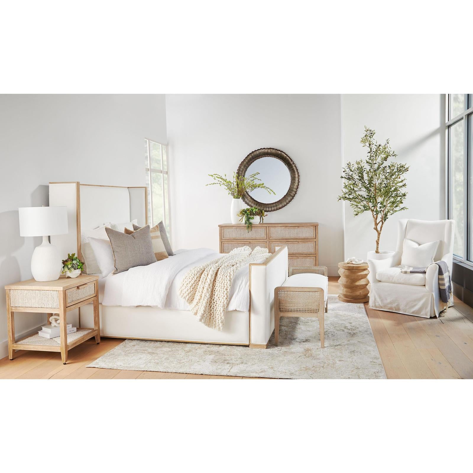 Essentials For Living Leone Bench