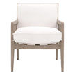 Essentials For Living Leone Club Chair