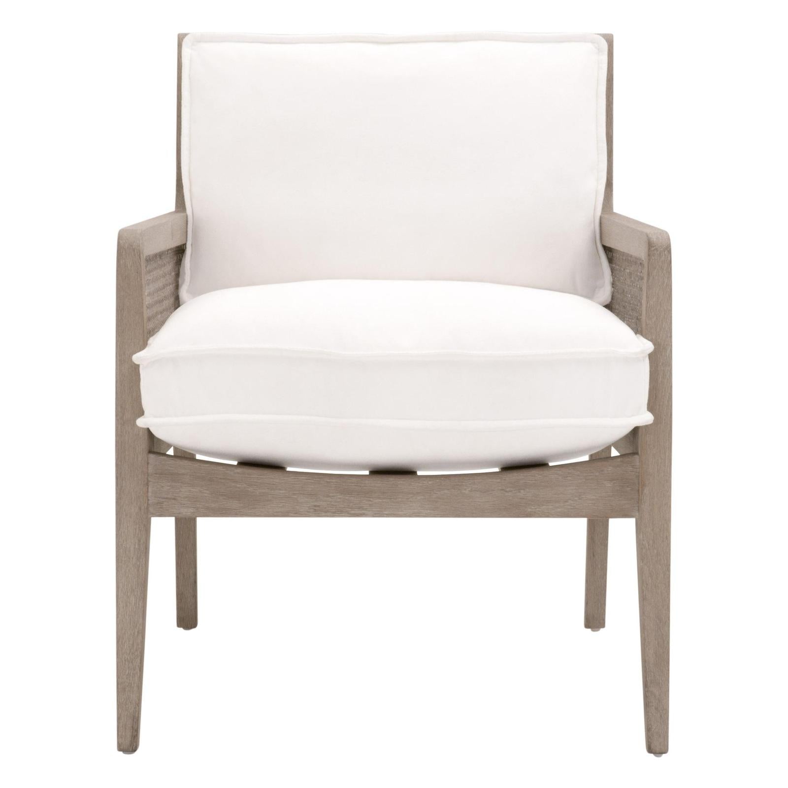 Essentials For Living Leone Club Chair