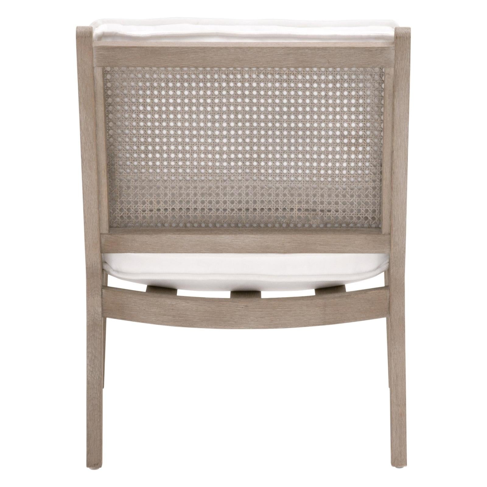 Essentials For Living Leone Club Chair