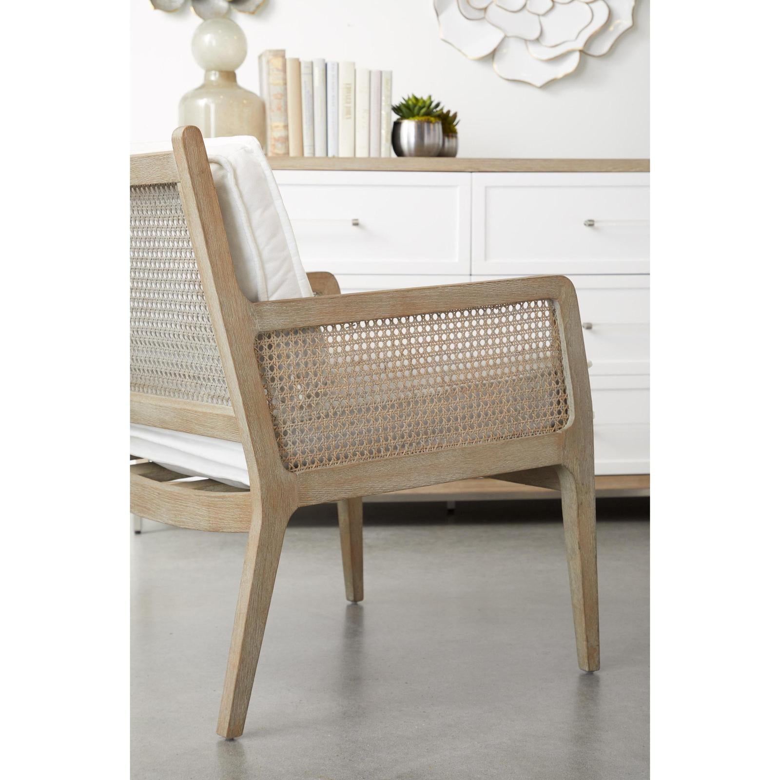 Essentials For Living Leone Club Chair