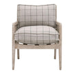 Essentials For Living Leone Club Chair