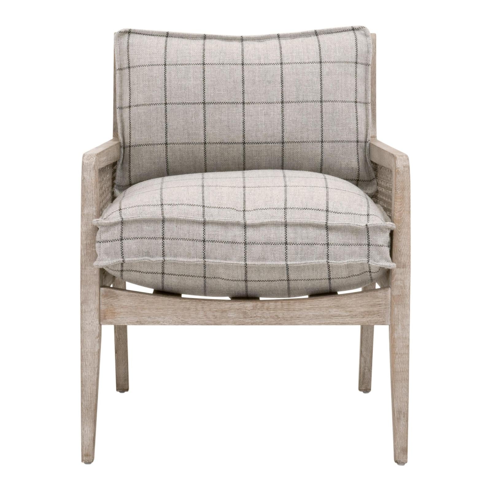 Essentials For Living Leone Club Chair