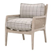 Essentials For Living Leone Club Chair