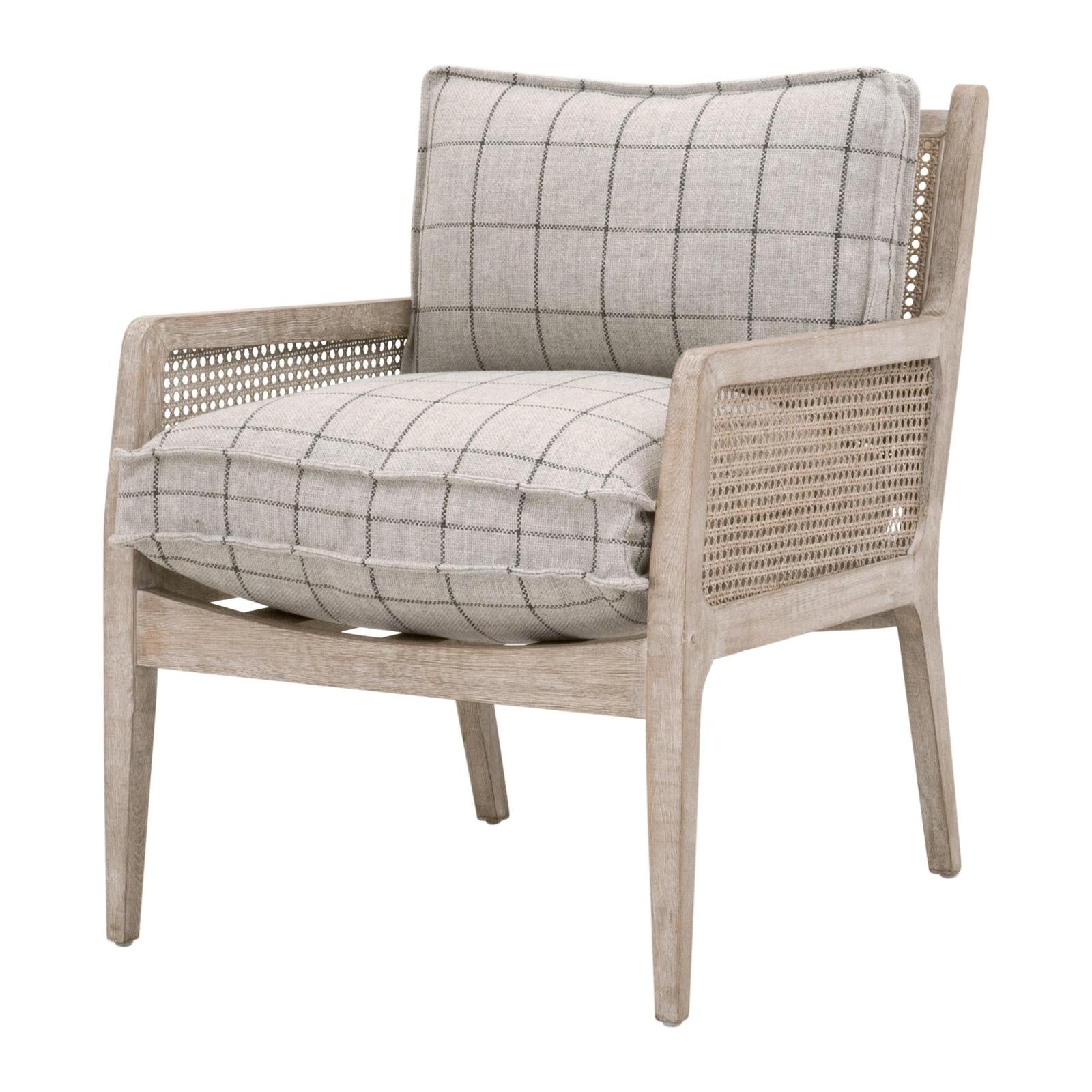 Essentials For Living Leone Club Chair