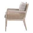 Essentials For Living Leone Club Chair