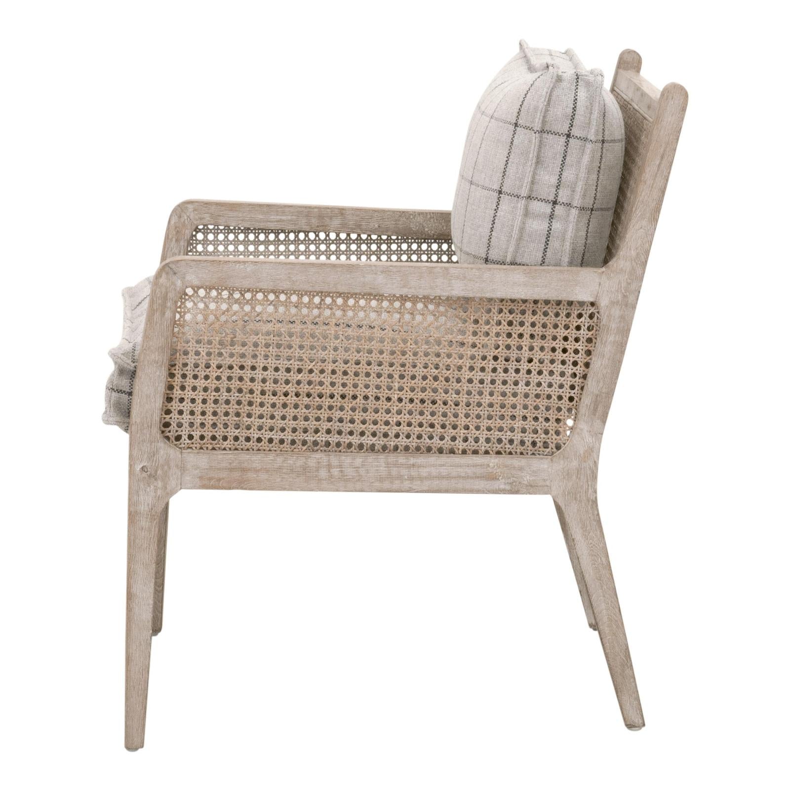 Essentials For Living Leone Club Chair