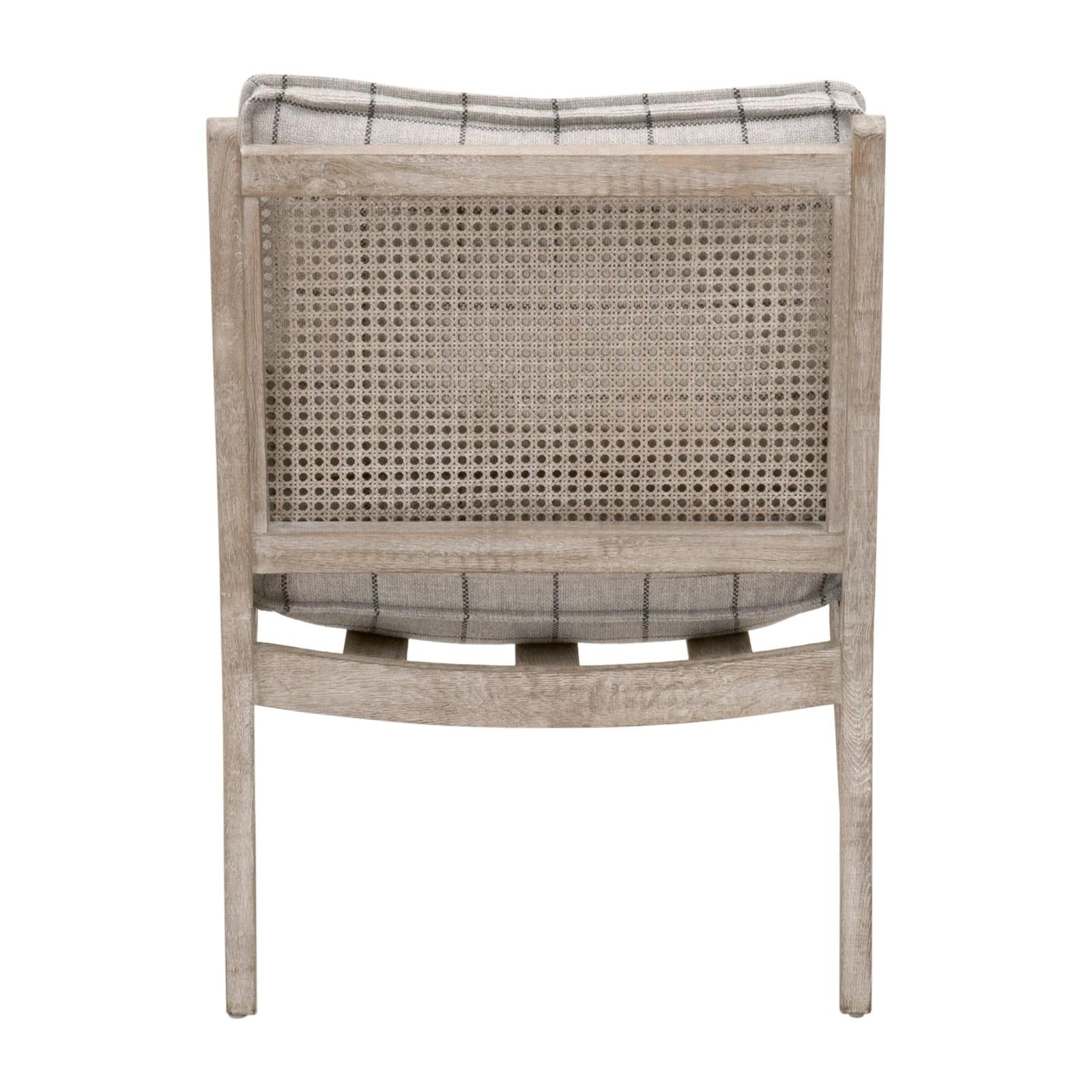 Essentials For Living Leone Club Chair