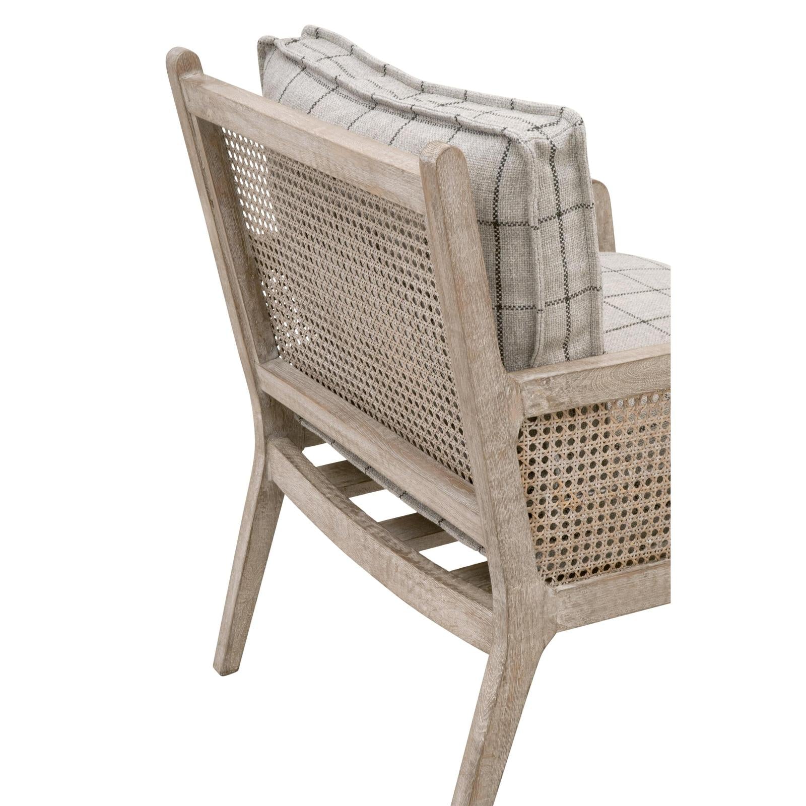 Essentials For Living Leone Club Chair