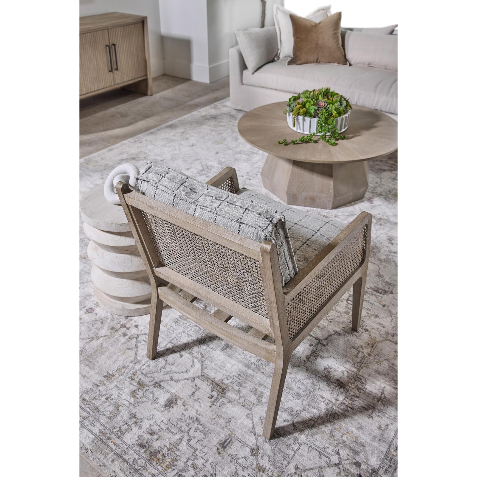 Essentials For Living Leone Club Chair