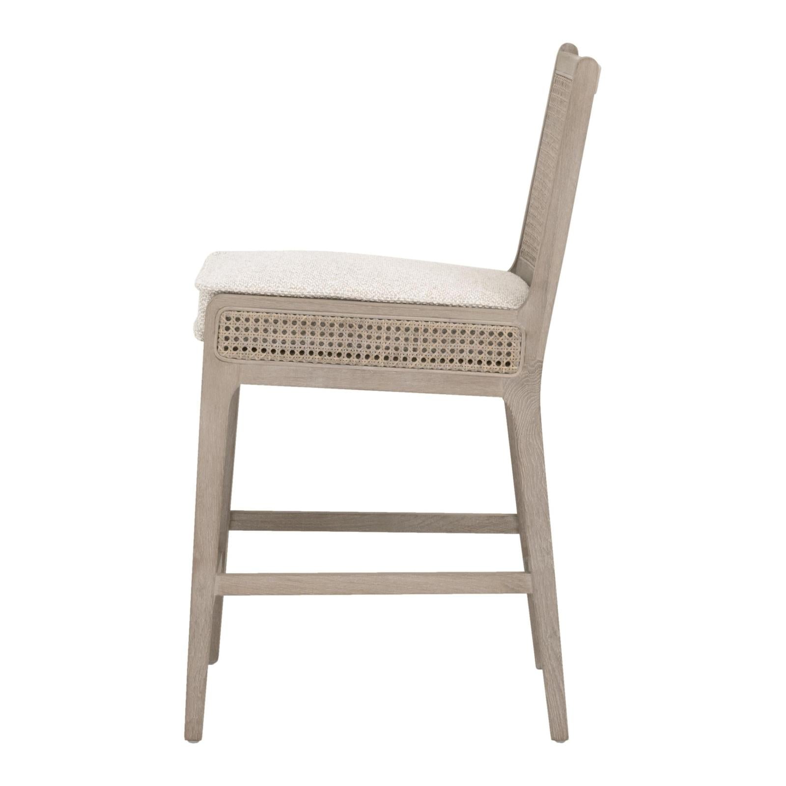 Essentials For Living Leone Counter Stool