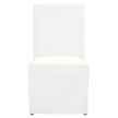 Essentials For Living Levi Slipcover Dining Chair Set of 2