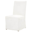 Essentials For Living Levi Slipcover Dining Chair Set of 2