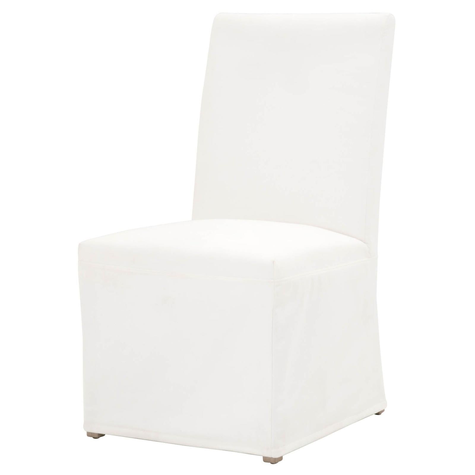 Essentials For Living Levi Slipcover Dining Chair Set of 2
